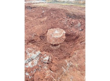 Zemin Güçlendirme - Deep Soil Mixing 