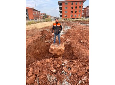 Zemin Güçlendirme - Deep Soil Mixing 