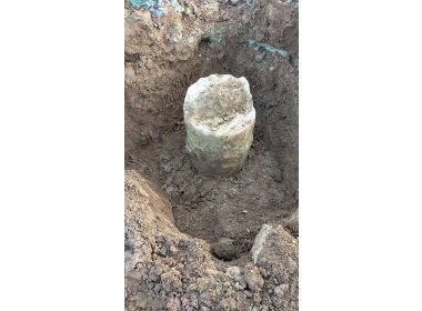 Zemin Güçlendirme - Deep Soil Mixing 