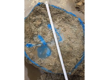 Zemin Güçlendirme - Deep Soil Mixing 