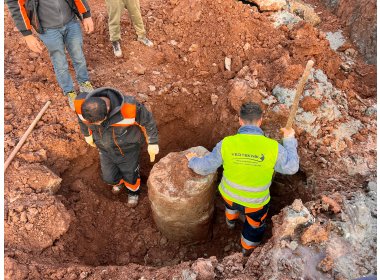 Zemin Güçlendirme - Deep Soil Mixing 