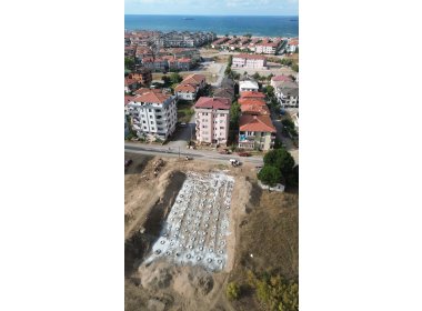 Zemin Güçlendirme - Deep Soil Mixing 